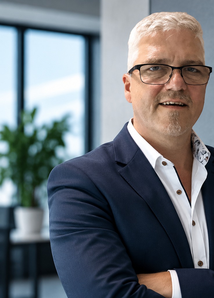 Michael Görsch – Dozent, Trainer und Prüfer